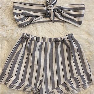 Fashion nova 2 piece